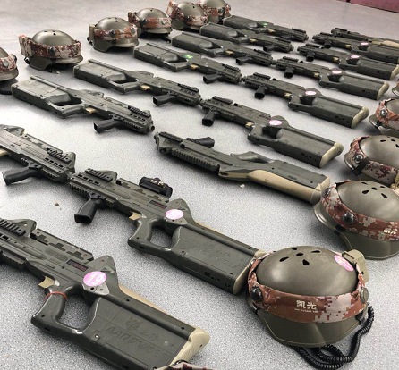 普樂斯等離子清洗機(jī)成立十周年！CS團(tuán)建拓展活動(dòng)落幕~