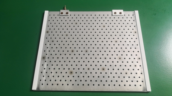 【普樂斯】進(jìn)口鋁質(zhì)電極板