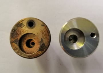 【普樂斯】大氣射流等離子清洗機(jī)新舊噴嘴