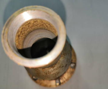 【普樂斯】大氣射流等離子清洗機(jī)舊噴嘴頸損耗情況