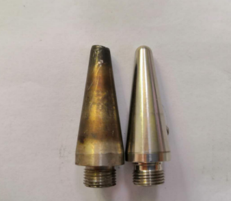 【普樂斯】大氣射流等離子清洗機(jī)新舊內(nèi)電極