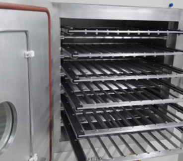 【普樂斯】等離子清洗設(shè)備水平電極