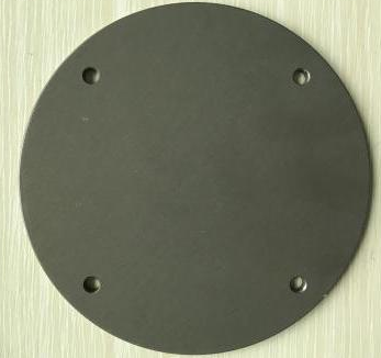 【普樂(lè)斯】硬質(zhì)氧化處理等離子清洗機(jī)絕緣件