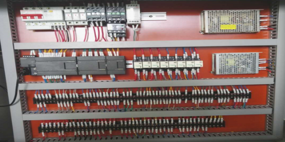 【普樂斯】真空等離子清洗機控制器部分