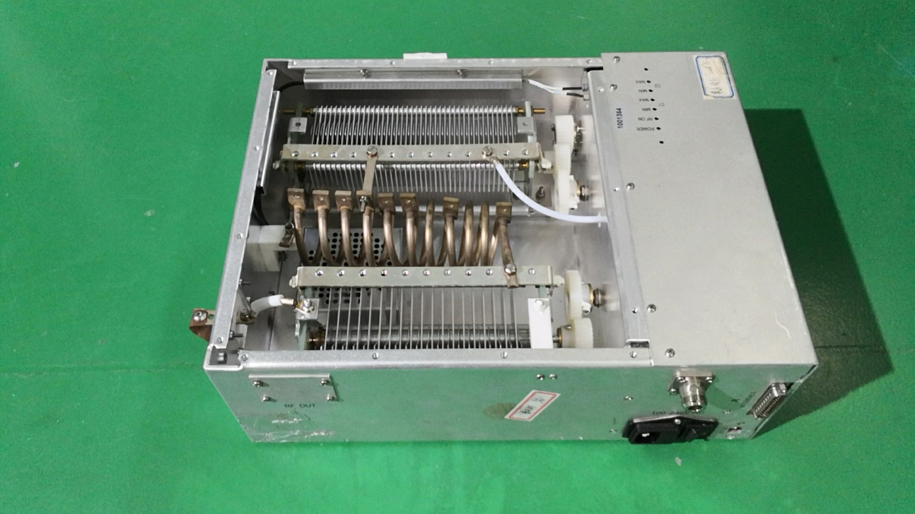 【普樂斯】等離子清洗機(jī)阻抗匹配