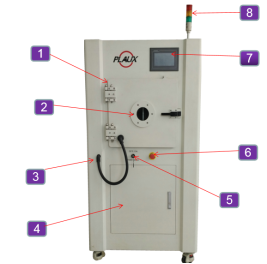 等離子清洗機(jī)的設(shè)備外觀