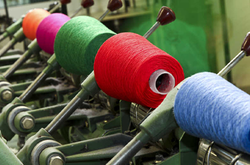 紡織業(yè)