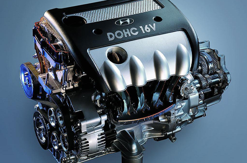 汽車發(fā)動(dòng)機(jī)